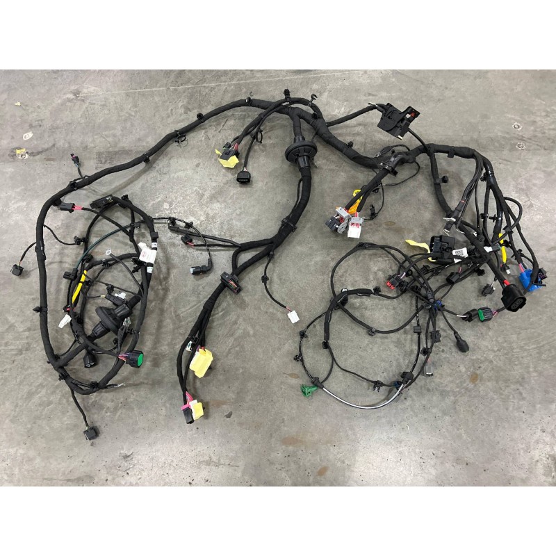 Faisceau de câblage de la cabine avant - BYD - 14270789-00