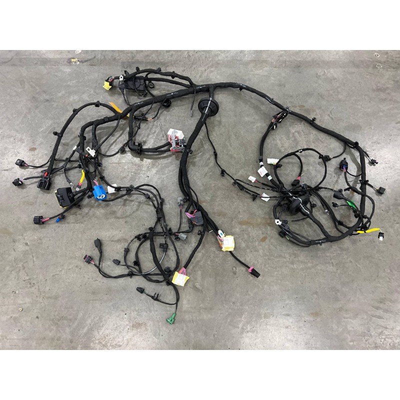 Faisceau de câblage avant de la cabine - UKEAU-4011100B - BYD - 14270760-00