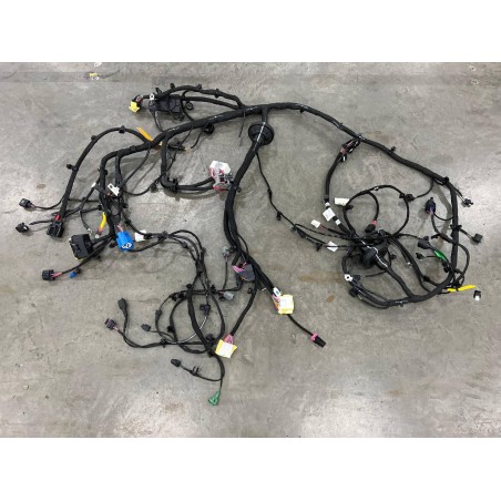 Faisceau de câblage avant de la cabine - UKEAU-4011100B - BYD - 14270760-00