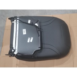Dossier de siège conducteur-Noir A7 - BYD - 20234768-00