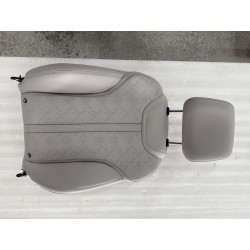 Dossier de siège passager avant-Beige YAP - BYD - 20212017-00