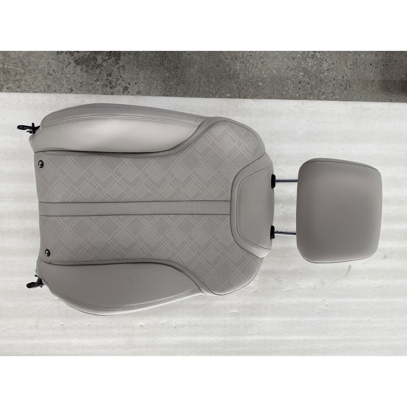 Dossier de siège passager avant-Beige YAP - BYD - 20212017-00