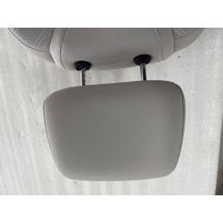 Dossier de siège passager avant-Beige YAP - BYD - 20212017-00