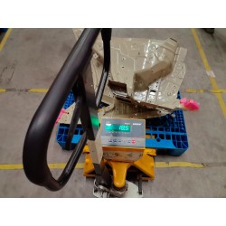 Arrière de la paroi latérale gauche - BYD - 14264912-00