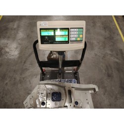 Panneau intérieur de montant A droit - BYD - 14264872-00