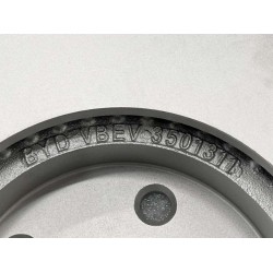 Disque de frein avant - BYD - 14261804-00