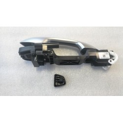 Poignée extérieure de la portière arrière gauche - BYD - 14261373-00