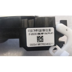 Poignée extérieure de la portière arrière gauche - BYD - 14261373-00