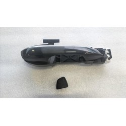 Poignée extérieure de la portière arrière droite - BYD - 14261372-00
