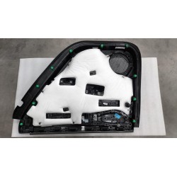 Protection de la portière arrière gauche - Noir foncé 5 - BYD - 14261028-00