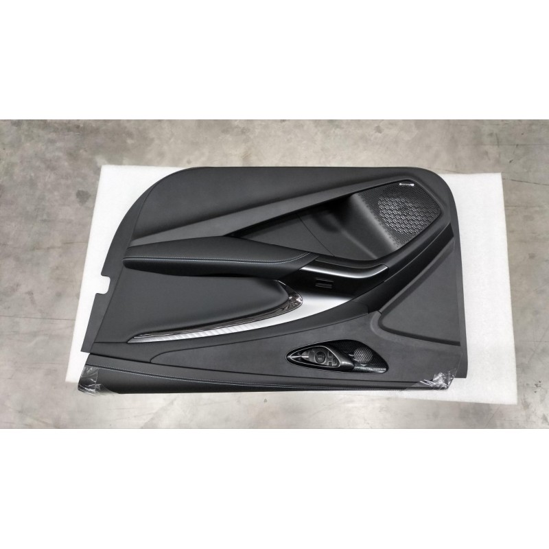 Protection de la portière avant droite - Noir foncé 5 - BYD - 14261010-00