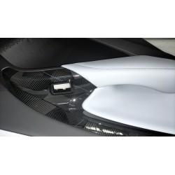 Protection de la portière arrière gauche - Bleu - BYD - 14261002-00