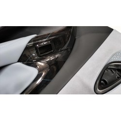 Protection de la portière arrière droite - Bleu - BYD - 14260996-00
