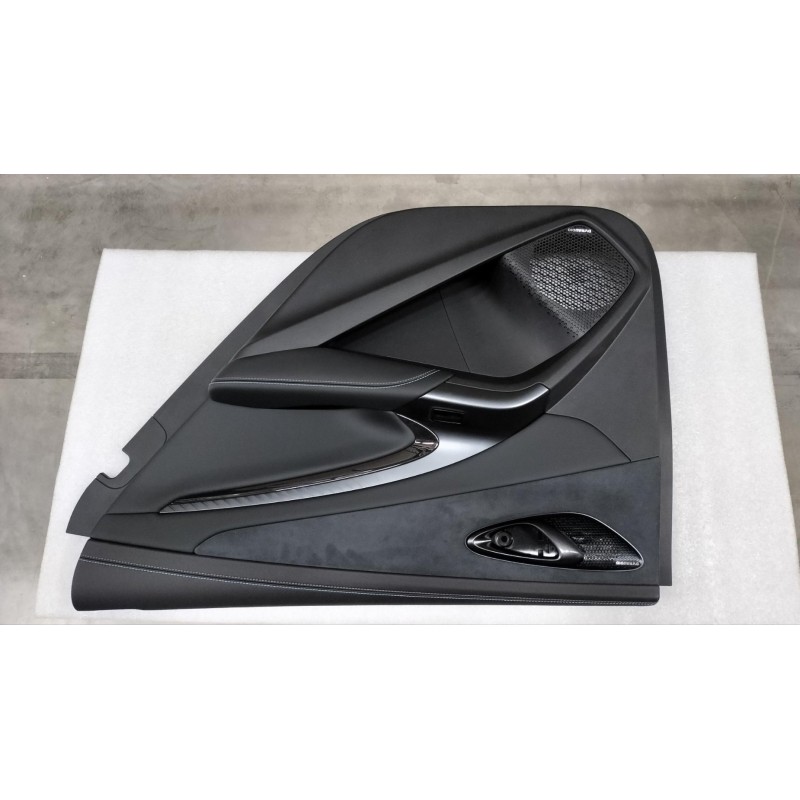 Protection de la portière arrière droite - Noir foncé 5 - BYD - 14260987-00