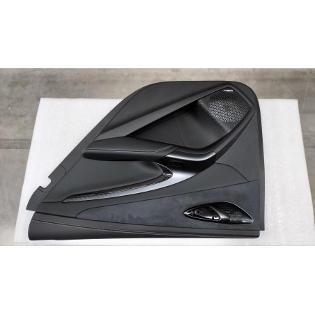 Protection de la portière arrière droite - Noir foncé 5 - BYD - 14260987-00