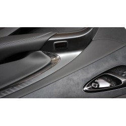 Protection de la portière arrière droite - Noir foncé 5 - BYD - 14260987-00