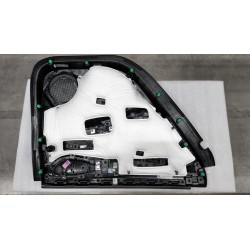 Protection de la portière arrière droite - Noir foncé 5 - BYD - 14260987-00