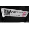 Protection de la portière arrière droite - Noir foncé 5 - BYD - 14260987-00