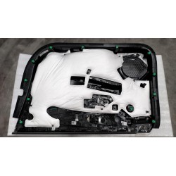 Protection de la portière avant gauche - Bleu - BYD - 14260962-00