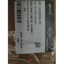 Retenue de porte arrière - BYD - 14260656-00