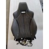 Dossier de siège avant passager-Noir A7 - BYD - 20200780-00