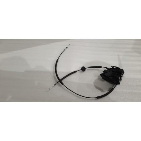 Boîtier de serrure de porte arrière gauche - BYD - 14260649-00