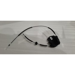 Boîtier de serrure de porte arrière gauche - BYD - 14260649-00