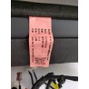 Dossier de siège avant passager-Noir A7 - BYD - 20200780-00