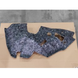 Tapis Acoustique,Couvre-Roue Arrière,R - BYD - 14259598-00