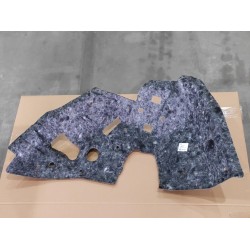 Tapis d'insonorisation,Couvre-roue arrière - BYD - 14259595-00