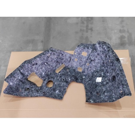 Tapis d'insonorisation,Couvre-roue arrière - BYD - 14259595-00