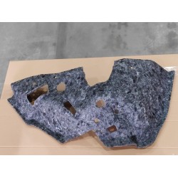 Tapis d'insonorisation,Couvre-roue arrière - BYD - 14259595-00