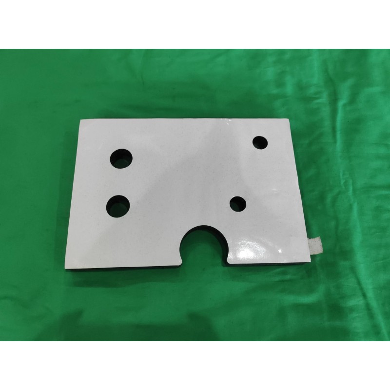Isolant thermique de protection de roue arrière gauche - BYD - 14259450-00