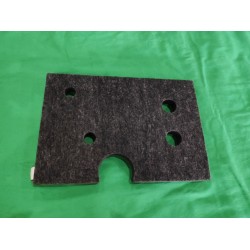 Isolant thermique de protection de roue arrière gauche - BYD - 14259450-00