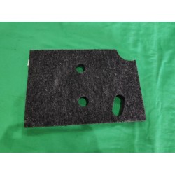 Écran thermique de bouclier de roue arrière droit - BYD - 14259449-00