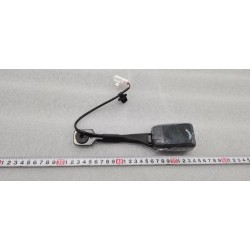 Boucle de ceinture de sécurité avant gauche - BYD - 14252726-00