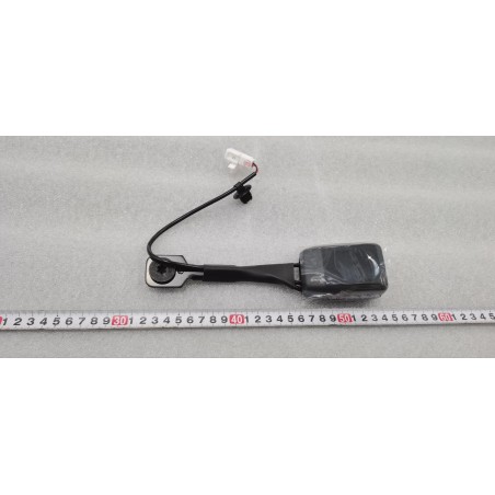 Boucle de ceinture de sécurité avant gauche - BYD - 14252726-00