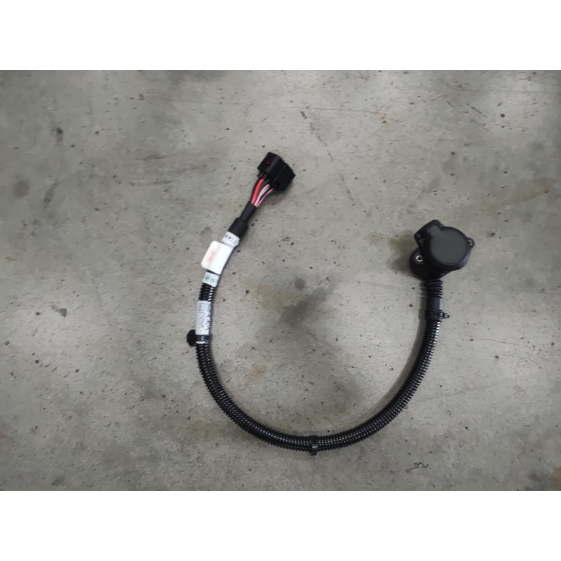 Câble d'interface d'alimentation remorque - BYD - 14252571-00