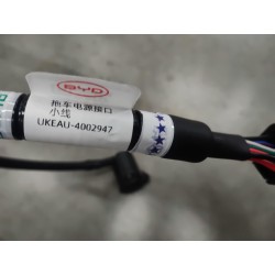 Câble d'interface d'alimentation remorque - BYD - 14252571-00