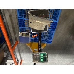 Panneau de recouvrement droit du plancher arrière - BYD - 14252016-00
