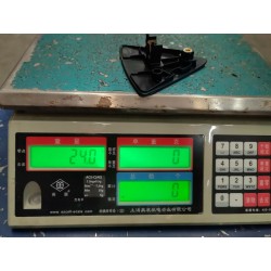 Couvercle de garniture de roue - BYD - 14251216-00