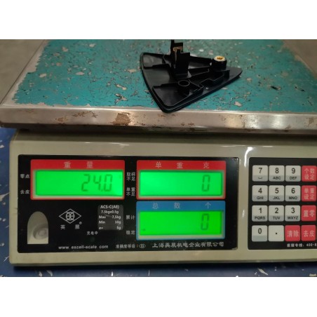Couvercle de garniture de roue - BYD - 14251216-00