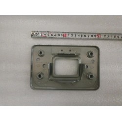 Plaque de montage gauche de la poutre du pare-chocs avant - BYD - 14250502-00