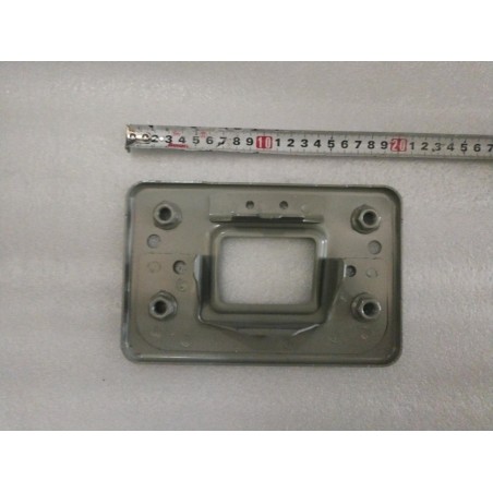 Plaque de montage gauche de la poutre du pare-chocs avant - BYD - 14250502-00