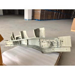 Poutre longitudinale arrière droite - BYD - 14250488-00