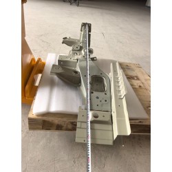 Poutre longitudinale arrière droite - BYD - 14250488-00