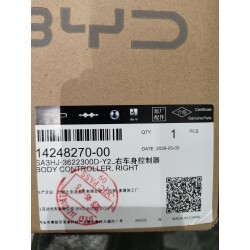 Contrôleur de carrosserie, droit - BYD - 14248270-00
