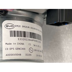 Colonne de direction assistée électrique et joint de cardan - BYD - 14663097-00
