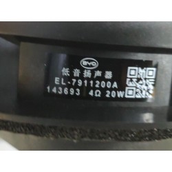 Haut-parleur à basse fréquence - BYD - 14247827-00