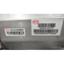Accessoires auto fabriqués - EM2EL - Kit de réparation pour l'ensemble de moteur d'entraînement avant + réducteur - BYD - 142433